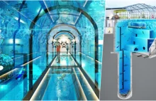 Pod Warszawą powstaje najgłębszy basen na świecie!
