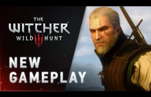 The Witcher 3: Wild Hunt PAX East 2015 [eng]