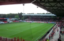 Jak Niemcy przerobili stadion piłkarski na [brak spoilera]