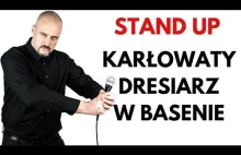 STAND UP | Karłowaty Dresiarz w Basenie | Tomasz...