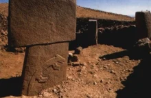 Göbekli Tepe - najstarsze sanktuarium świata. 7000 lat przed Stonehege