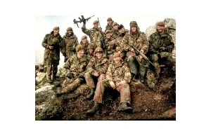 Mount Tumbledown i Wireless Ridge – finałowe starcie w wojnie o Falklandy