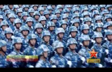 Chińska armia - 2013.