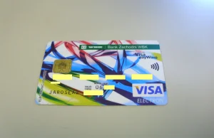 Jak pozbyć się płatności zbliżeniowych Visa i MasterCard (inwazyjnie)