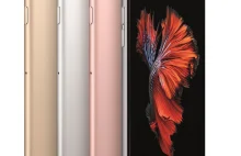 Apple iPhone 6s najwydajniejszym smartfonem 2015 roku (Top 10)