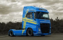 Kierowca ciężarówki to najbardziej niebezpieczny zawód w Szwecji i USA
