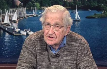 Noam Chomsky: Arabia Saudyjska to centrum radykalnego islamskiego ekstremizmu