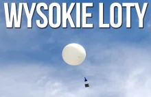 Wysokie Loty - wyślijmy balon stratosferyczny!