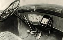 Nawigacja GPS z lat 1920-1930