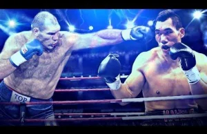 Fight Boxing Blog: Top 10 Gigantów w boksie