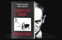 „Tusk to wykreowana polityczna kukła!” – o książce „Niebezpieczne Związki...