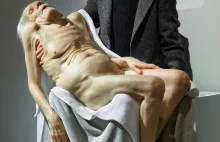 Sam Jinks hyper-realistic unique sculptures