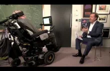 Stephen Hawking "People Who boast about their IQ are losers"
