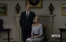 3. sezon "House of Cards" hitem wśród piratów. Polska w światowej czołówce