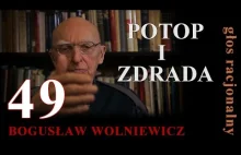 Bogusław Wolniewicz: Polska jest krajem skolonizowanym.