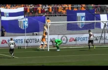 FIFA 16 What a goal LOL