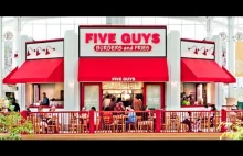 Quinnspiracy Theory: The Five Guys Saga [ENG]