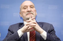 Macierewicz i Szyszko: ekwiwalenty za urlop i odprawy 2018.