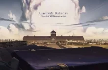 Auschwitz-VR - wirtualna rekonstrukcja obozu w Auschwitz