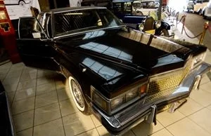 Odnaleziono Cadillaca - najtajniejszy samochód PRL-u