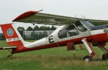 PZL-104 Wilga. Polski rekordzista.