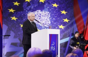 Jarosław Kaczyński „mikołajem” naszych czasów… Portfele zagrożone