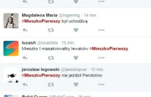 Historyczne mądrości senatorów PO inspirują Internautów. #MieszkoPierwszy...