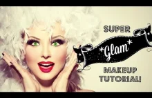 ◦*˚Ultimate Super Rad Glam Makeup Tutorial!˚*◦