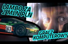 Od Live For Speed po testy LAMBO GT3