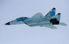 Rosja ma ambitne plany eksportowe w związku z MiG-iem-35