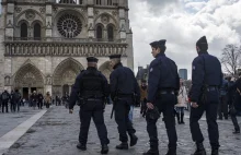Francuskie służby ujawniają: W pobliżu Notre Dame znaleziono auto z butlami gazu