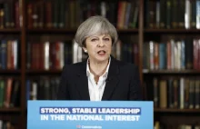 Theresa May gotowa ograniczyć prawa człowieka w imię walki z terroryzmem