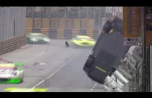 FIA GT - niesamowity "finisz"