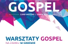 Warsztaty GOSPEL W GNIEWIE - ostatnie zapisy!!!