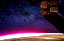 Kolejne niesamowite nagranie kosmosu w 4k