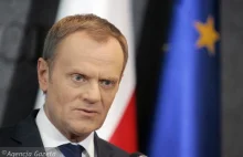 Tusk o taśmach 'Wprost': 'Przykra sprawa. Nie lekceważę jej'. W...