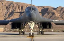 US B-1 Lancers Moving to North Korea On Standby