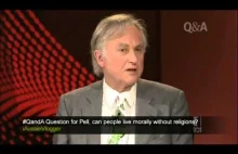 Debata Richard Dawkins vs Cardinal George Pell [PL]