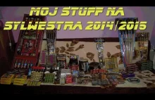 Mój stuff na sylwestra 2014/2015 (553 zł) | Fireworks | Vuurwerk