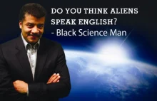 Black Science Man
