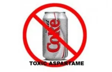 Badanie z 2017 mówi cyt. "Należy unikać zbliżania się do spożycia aspartamu"
