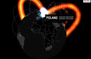 Zobacz kto i z kim handluje bronią [INTERAKTYWNY GLOBUS