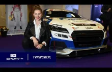Gosia Rdest – pierwsza Polka w damskiej Formule 1