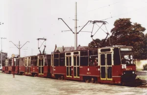 4 czerwca wrócą klasyczne tramwaje