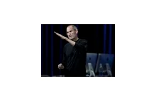 Steve Jobs rezygnuje z posady CEO w Apple