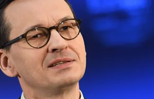 Premier Morawiecki przyznał się do błędu ws. zakazu handlu