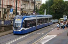 Kraków skutecznie zmniejszył liczbę aut w centrum. „To ewenement"