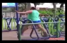 Funny Gym Fails Compilation 2 //FailFreaks