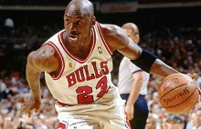 Dlaczego to Michael Jordan był najlepszym koszykarzem świata
