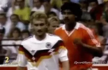 Najważniejsze momenty piłkarskich Mistrzostw Świata przedstawione w GIFach